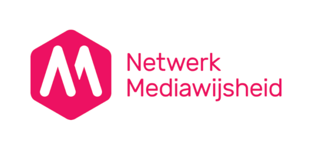 Screenshot van Mediawijsheid website